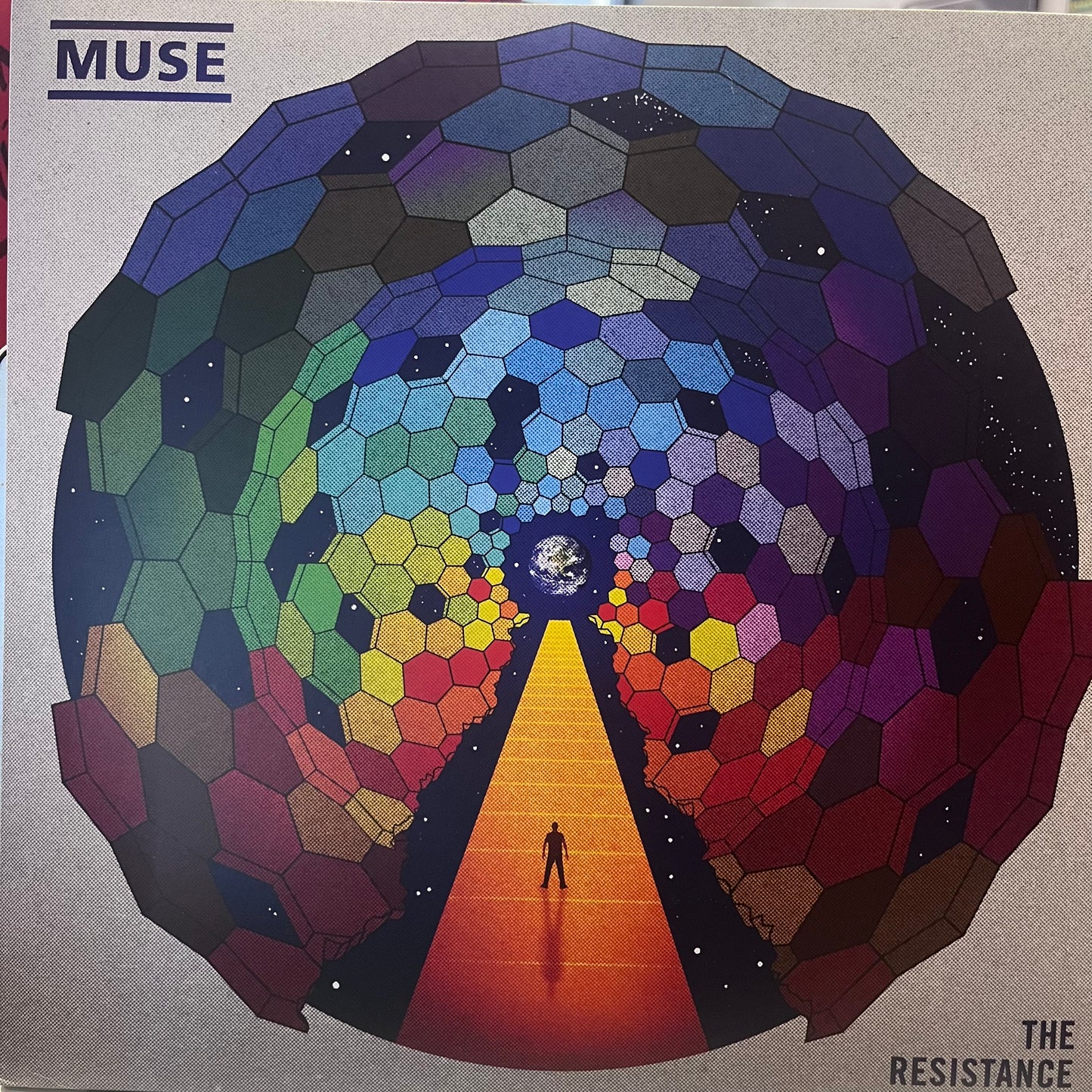 MUSE - THE RESISTANCE EX/EX