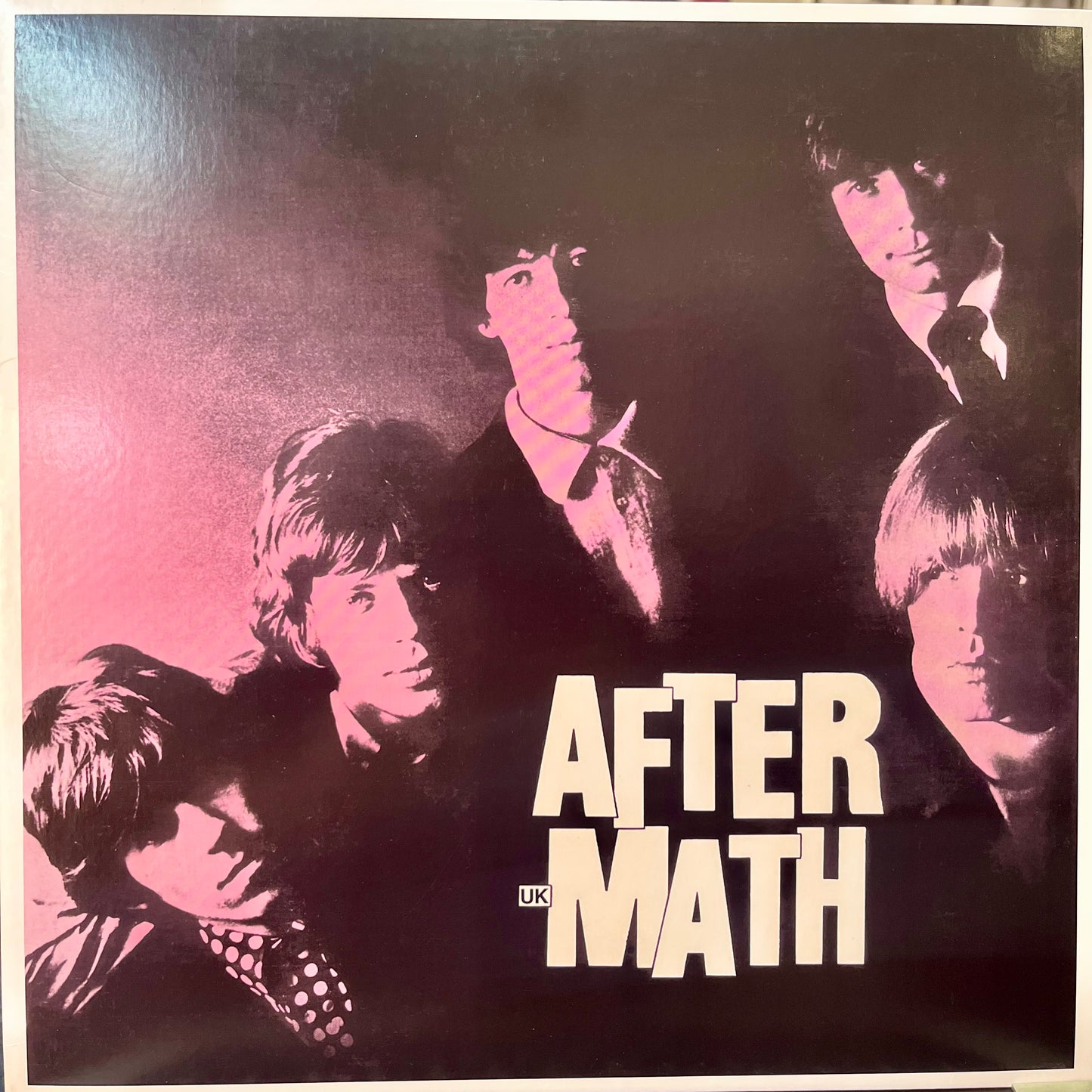 ROLLING STONES - AFTERMATH UK NM/NM
