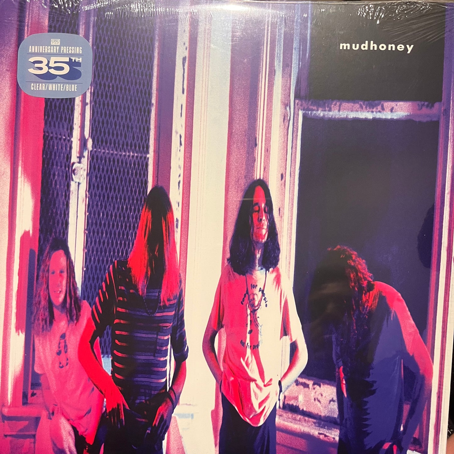 MUDHONEY -MUDHONEY