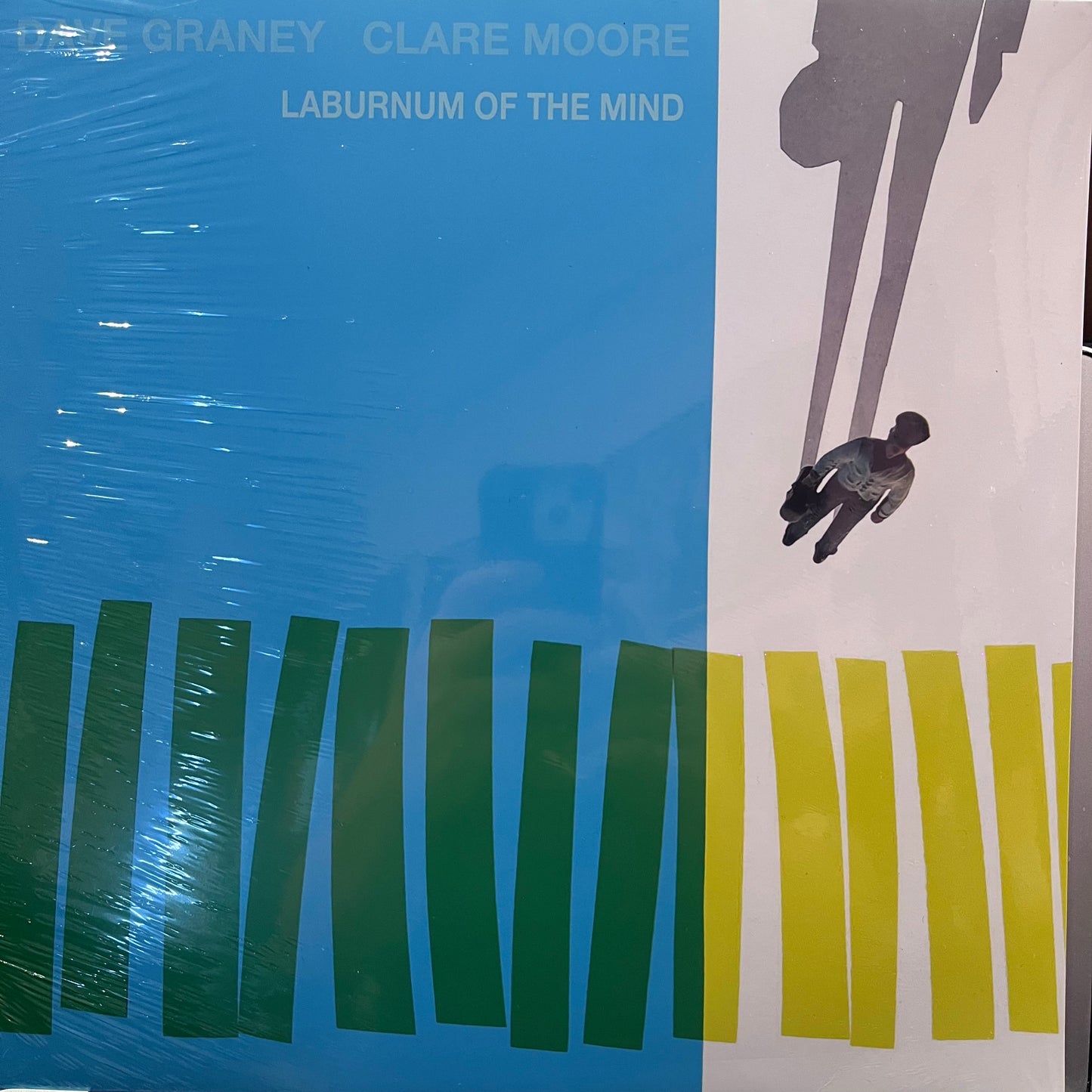 DAVE GRANEY - LABURNUM OF THE MIND