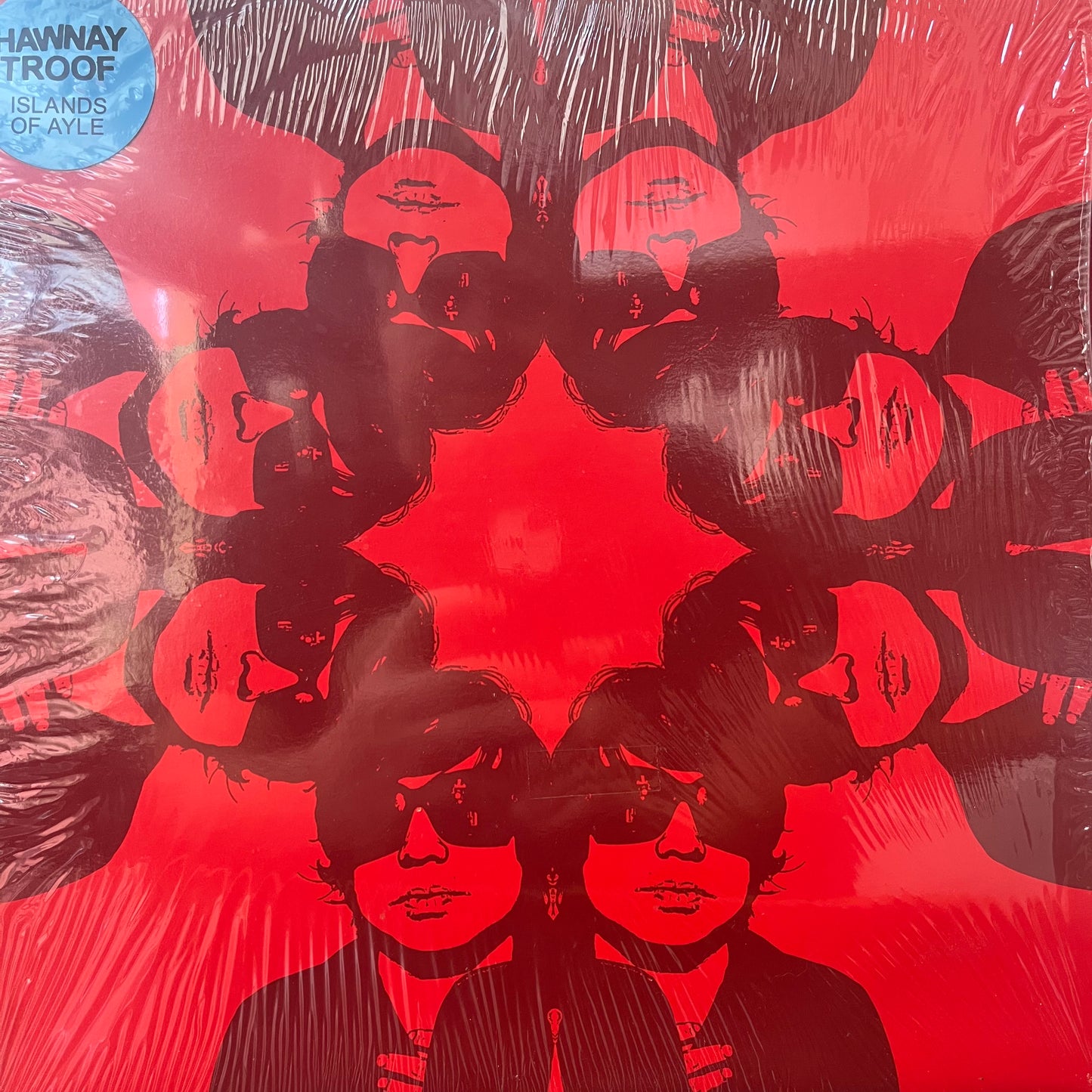 HAWNAY TROOF - ISLANDS OF AYLE NM/NM