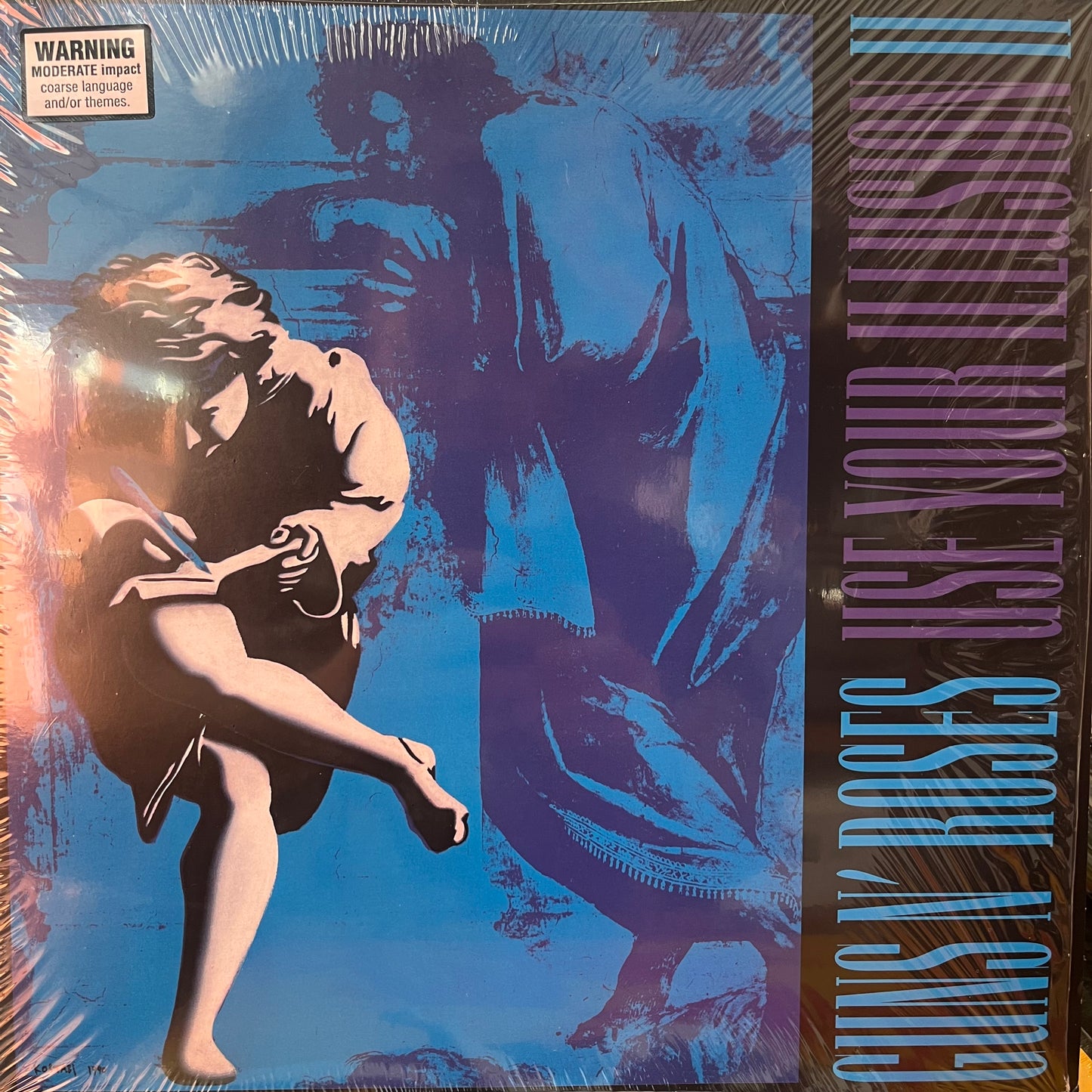 GUNS N ROSES - USE YOUR ILLUSION II