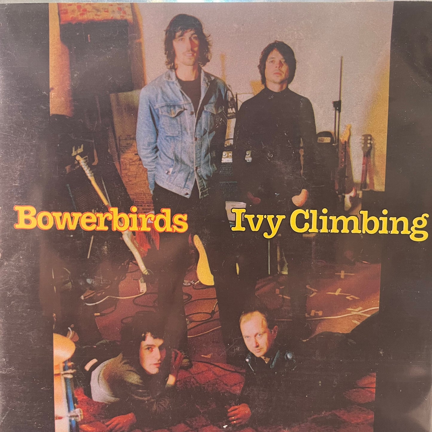 BOWERBIRDS 7" 3-TRACK EP