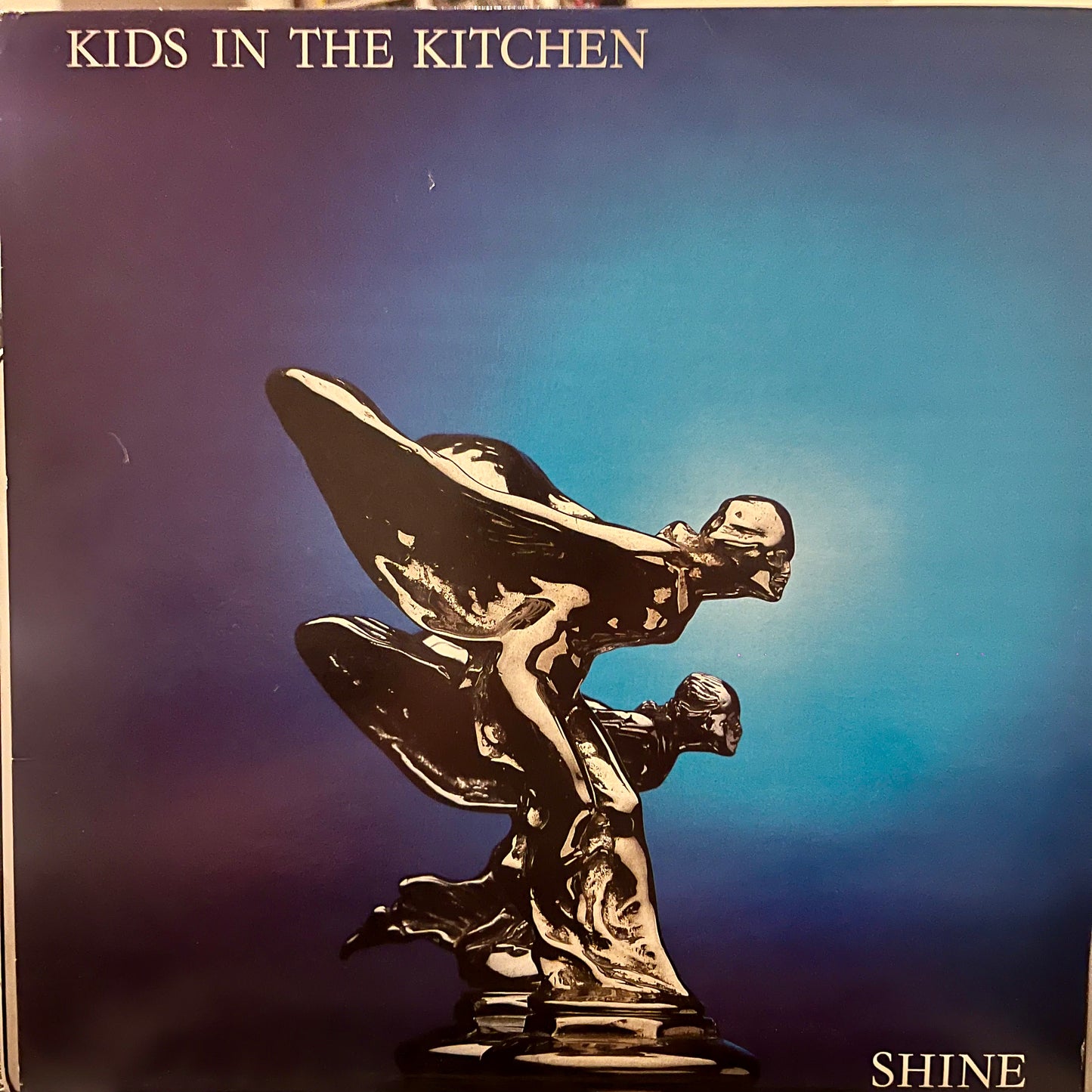 KIDS IN THE KITCHEN - SHINE NM/NM