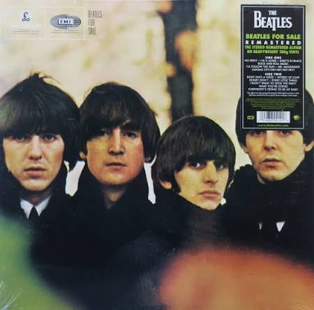 BEATLES - BEATLES FOR SALE 180 GRAM REMASTERED