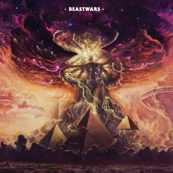 BEASTWARS - BEASTWARS NM /NM 2011
