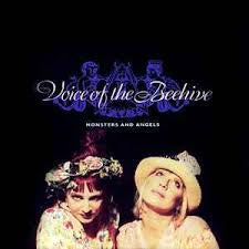 VOICE OF THE BEEHIVE - MONSTERS AND ANGELS NM /NM 1991