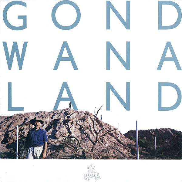 GONDWANALAND PROJECT - GONDWANALAND VG+/VG+ 1987