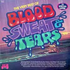 BLOOD, SWEAT AND TEARS - THE VERY BEST OF BLOOD, SWEAT AND TEARS NM /NM 1981
