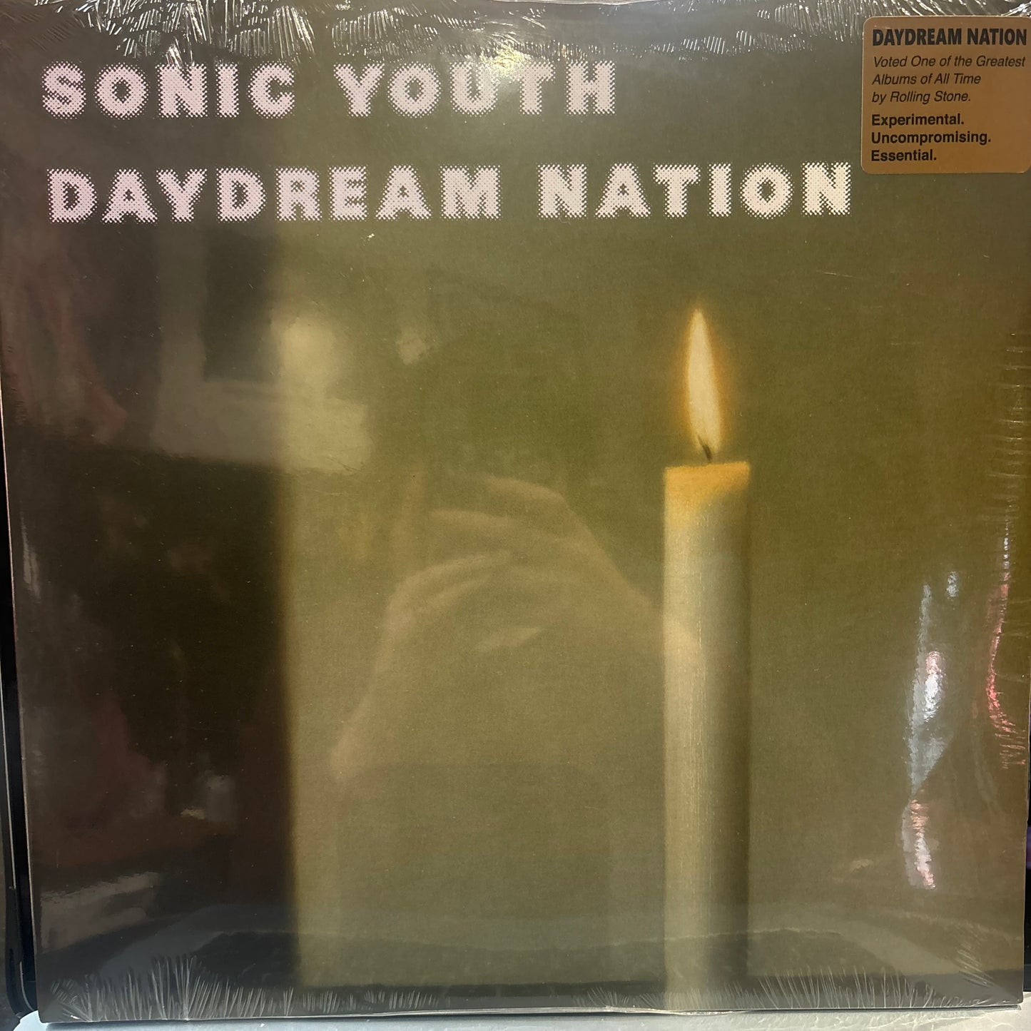 SONIC YOUTH - DAYDREAM NATION