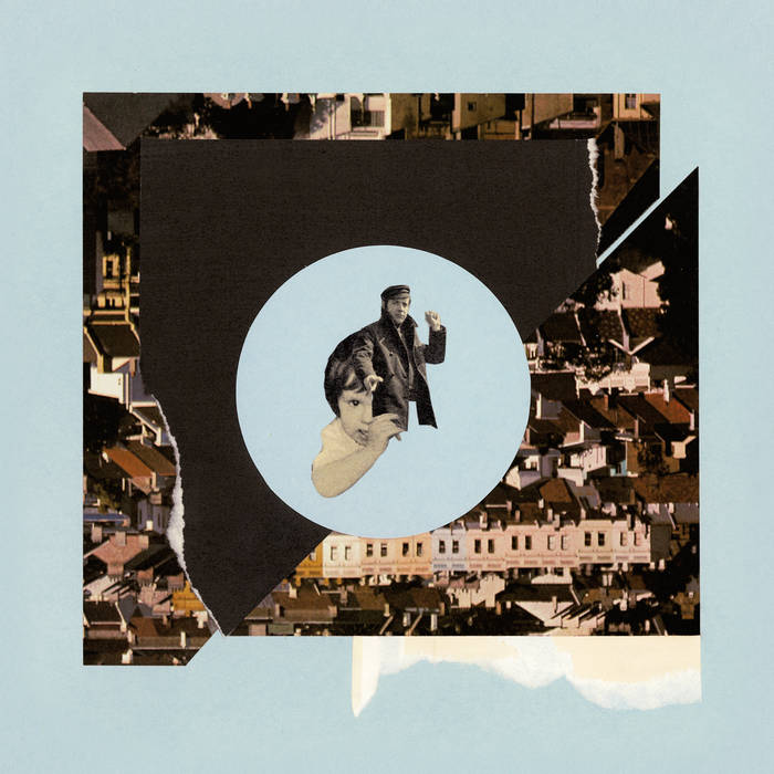 TV HAZE - SCRAP MUSEUM LP