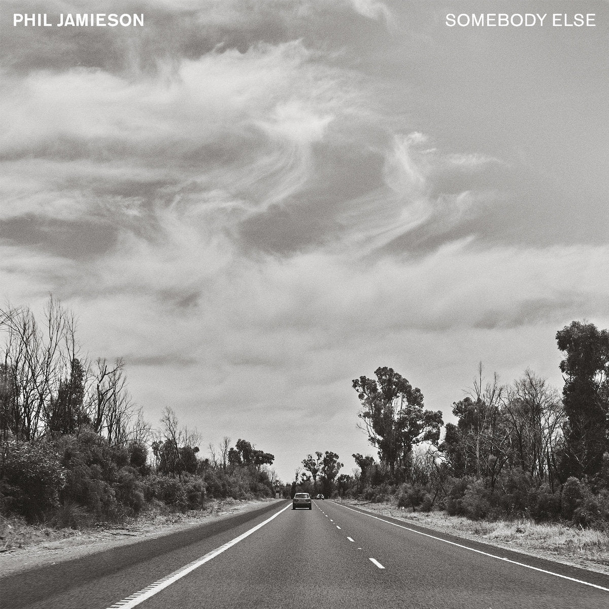 PHIL JAMIESON - SOMEBODY ELSE / 2022
