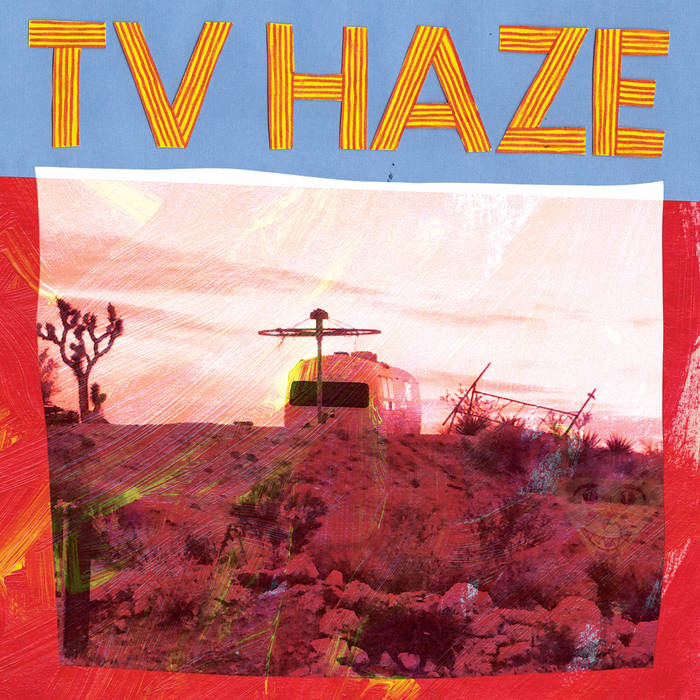 TV HAZE - TV HAZE LP