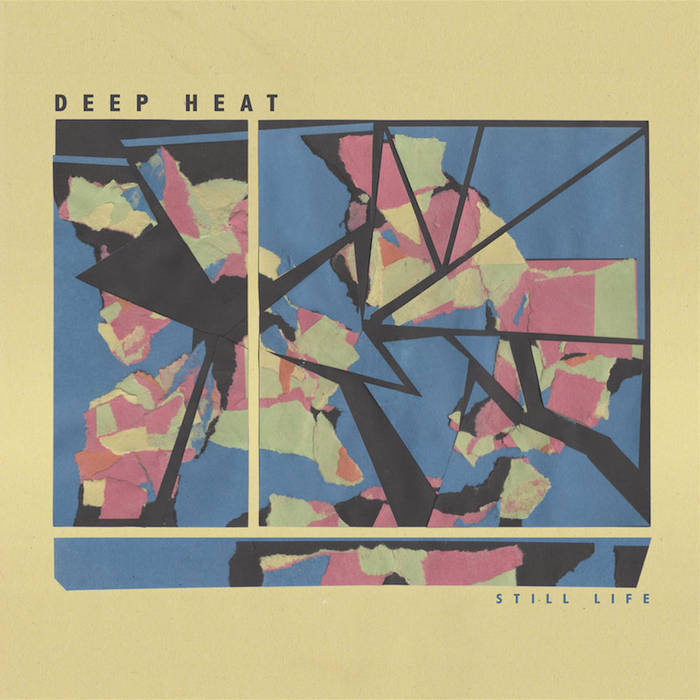 DEEP HEAT - STILL LIFE LP