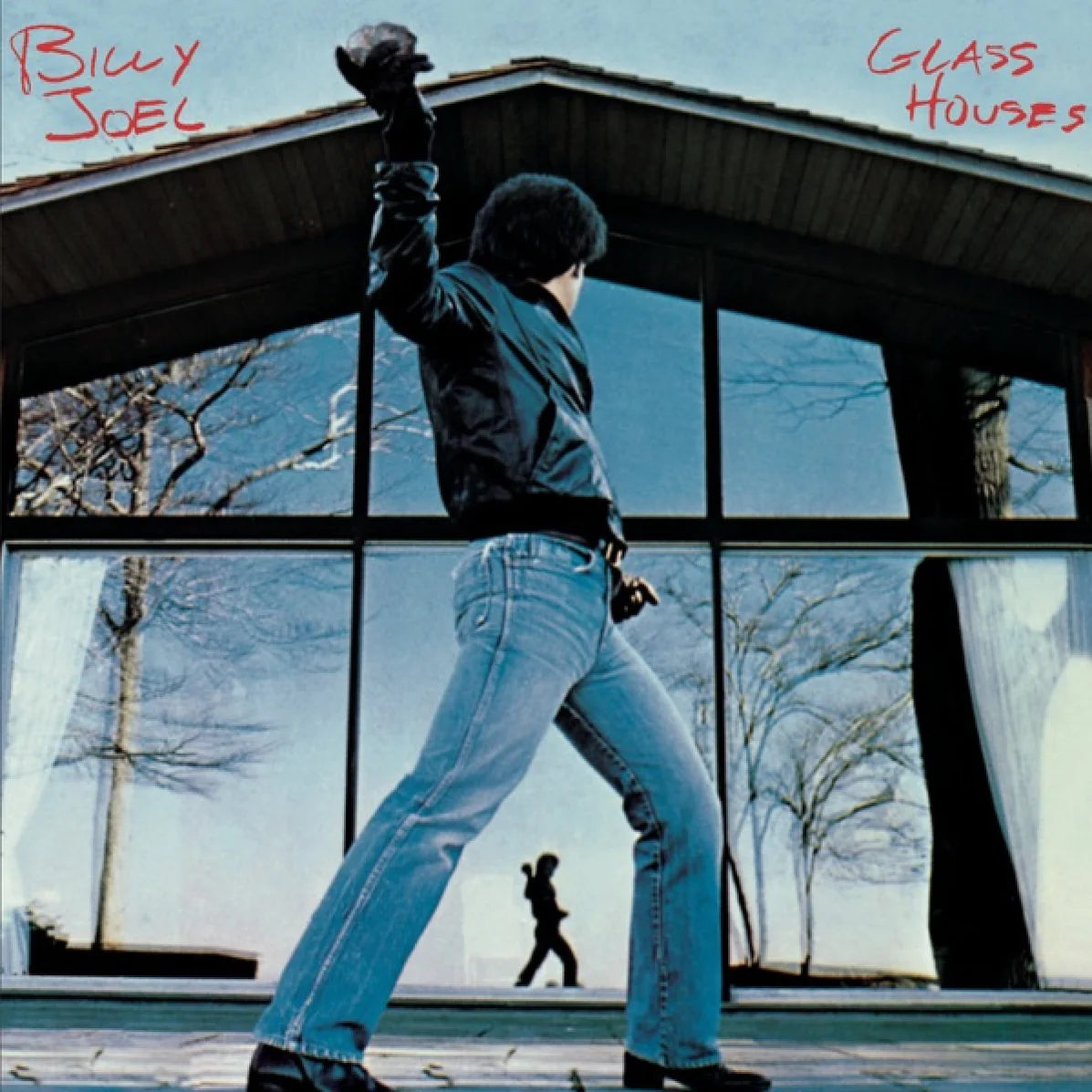 BILLY JOEL - GLASS HOUSES