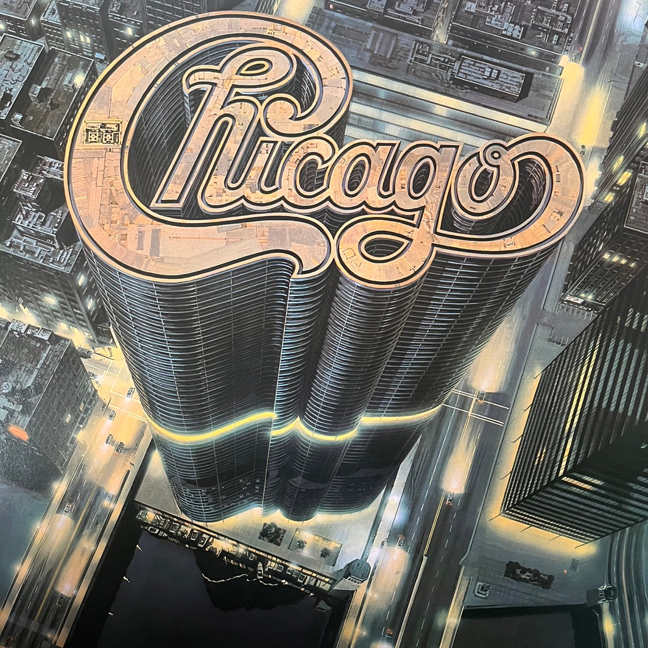 CHICAGO - CHICAGO 13 VG+/VG+ 1979