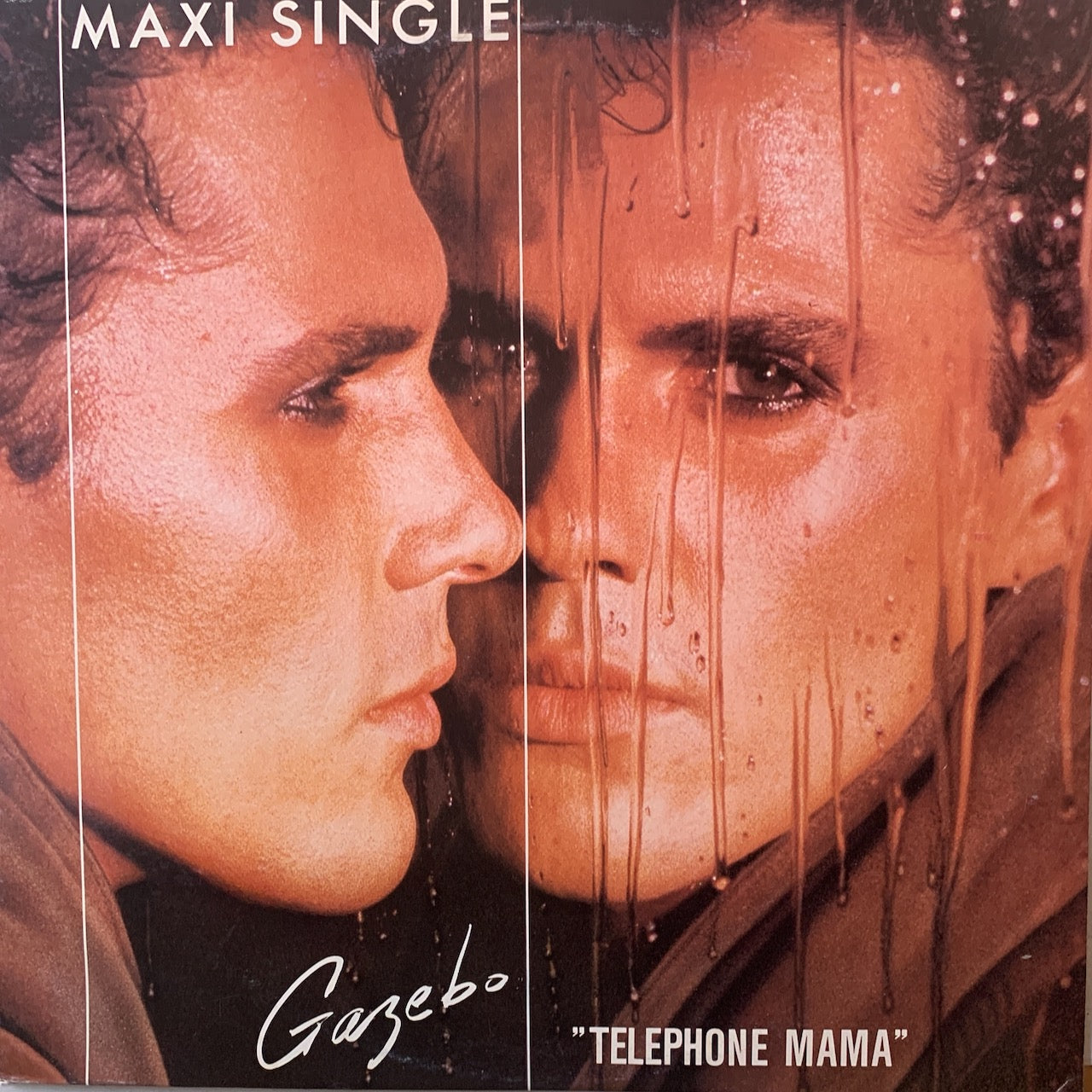 GAZEBO - TELEPHONE MAMA VG+/VG+ 1985