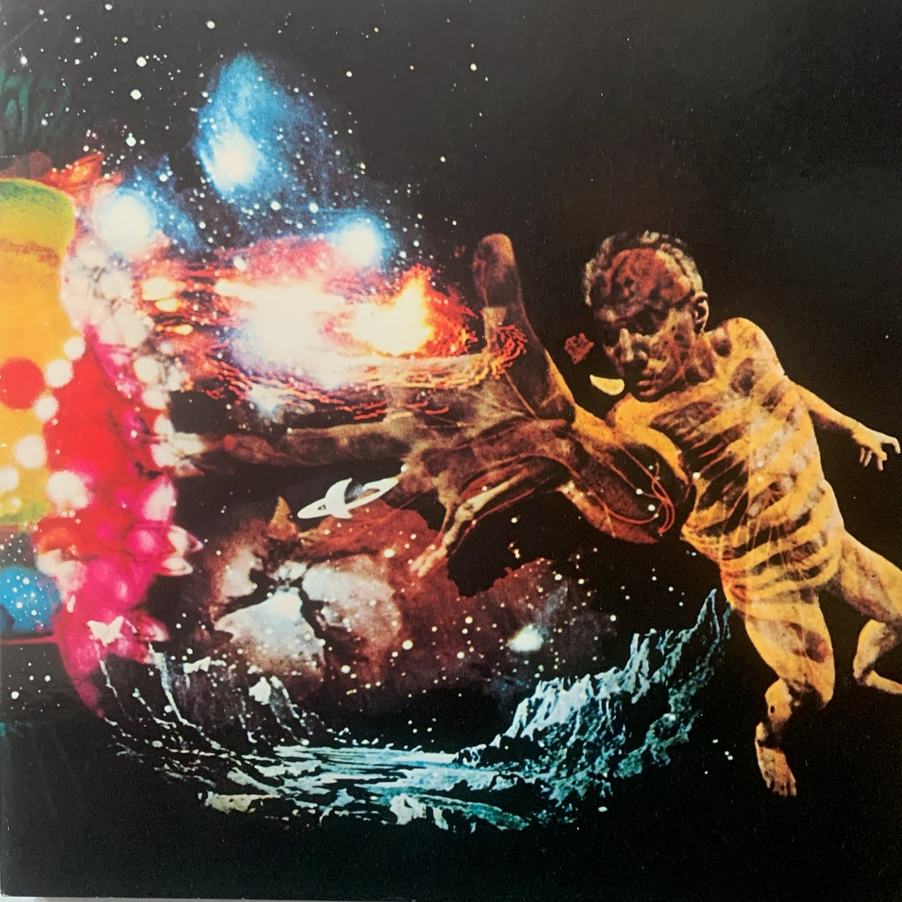 SANTANA - SANTANA III NM /NM 1972