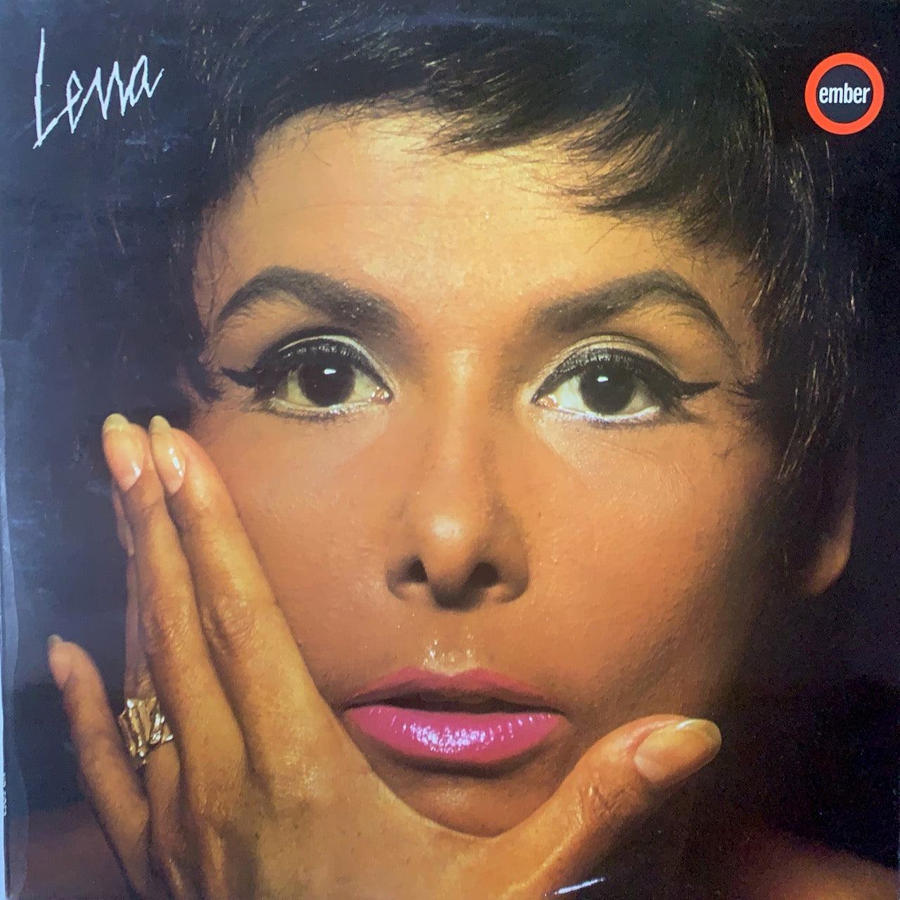 LENA HORNE - LENA VG+/VG+ 1971