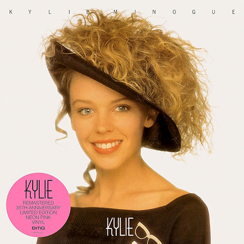 KYLIE MINOGUE - KYLIE / 2023