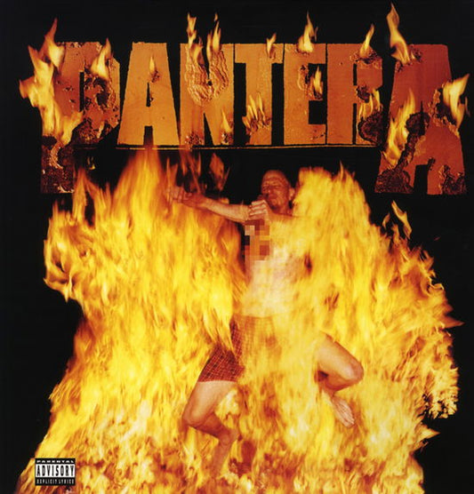 PANTERA - REINVENTING THE STEEL