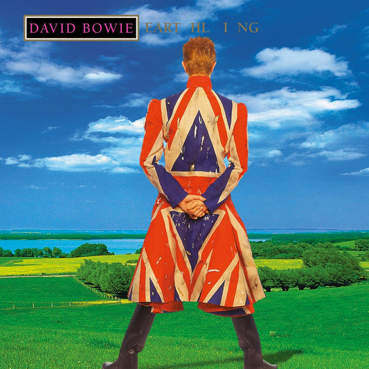 DAVID BOWIE - EARTHLING LP