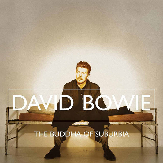 DAVID BOWIE - THE BUDDHA OF SUBURBIA LP