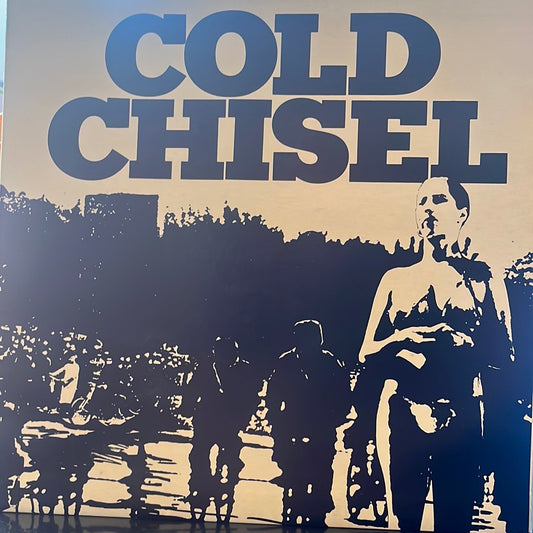 COLD CHISEL - COLD CHISEL    NM /NM  1978