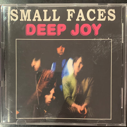 SMALL FACES - DEEP JOY [CD]