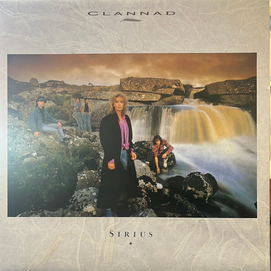 CLANNAD - SIRIUS    NM /NM  1987