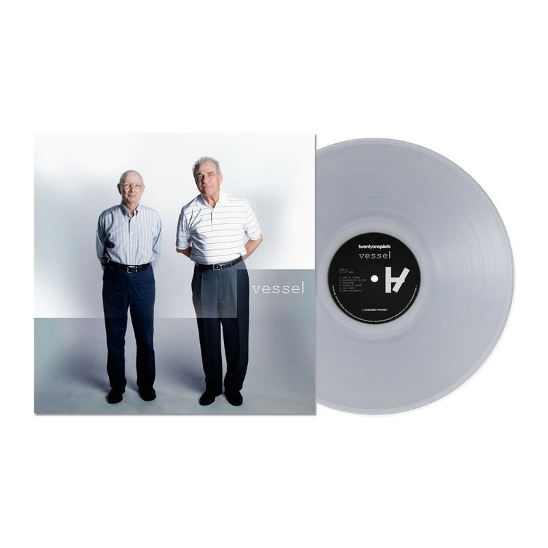 TWENTY ONE PILOTS - VESSEL CLEAR LP  /