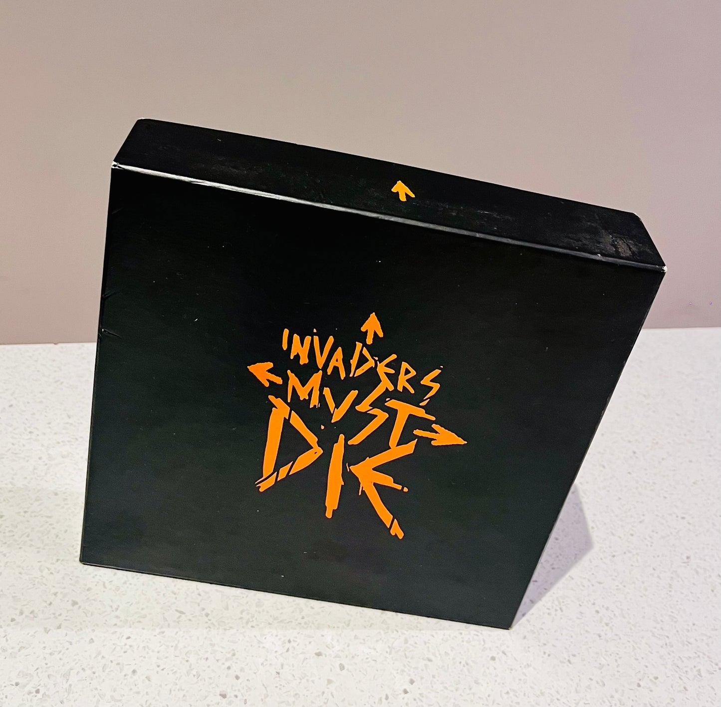 THE PRODIGY - INVADERS MUST DIE 7' BOXSET
