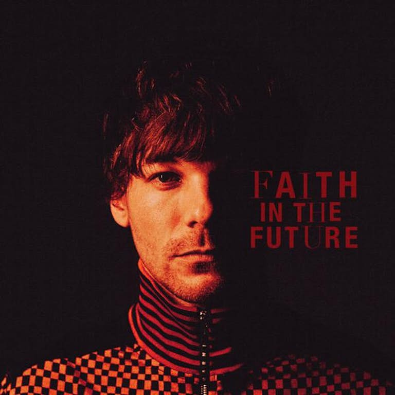 LOUIS TOMLINSON - FAITH IN THE FUTURE    / 2022