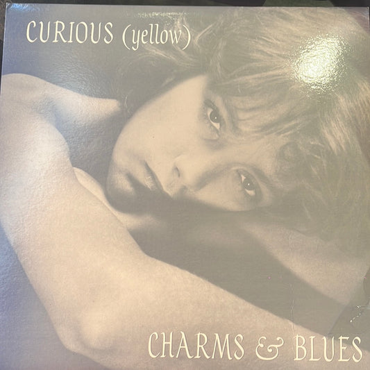 CURIOUS ( YELLOW ) - CHARMS & BLUES  NM/VG 1990