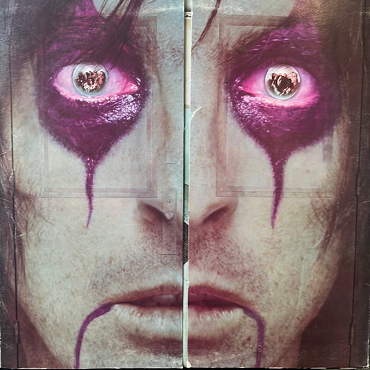 ALICE COOPER - FROM THE INSIDE 1978  VG+/NM
