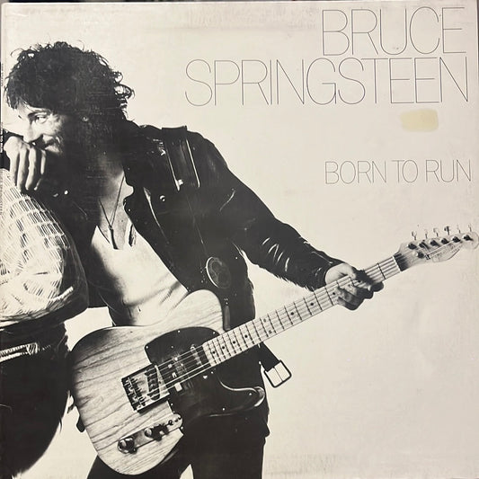 BRUCE SPRINGSTEEN - BORN TO RUN