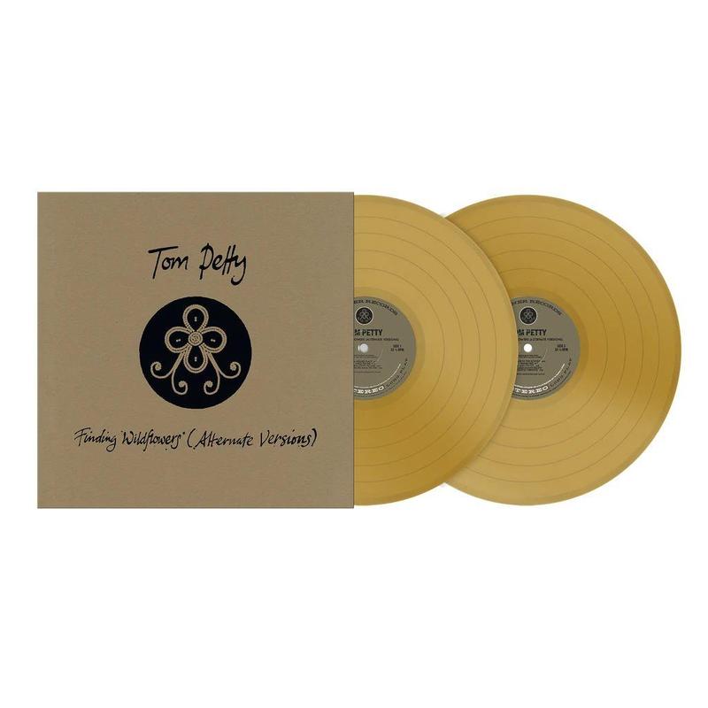 TOM PETTY - FINDING WILDFLOWERS GOLD 2LP  /