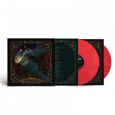 MASTODON   - MEDIUM RARITIES 2LP  /