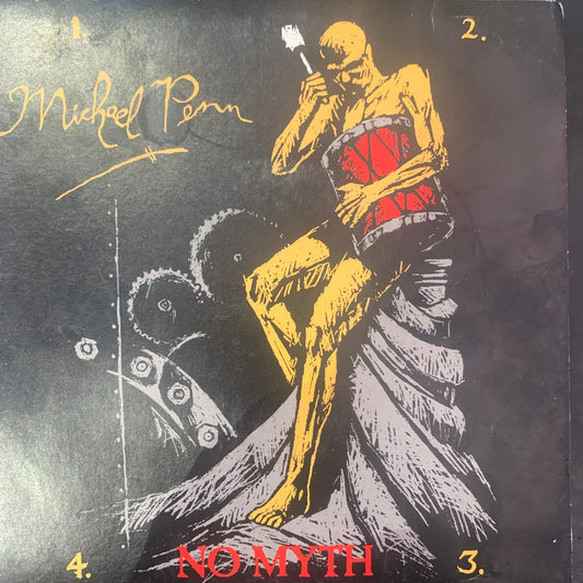 MICHAEL PENN - NO MYTH 7" SINGLE