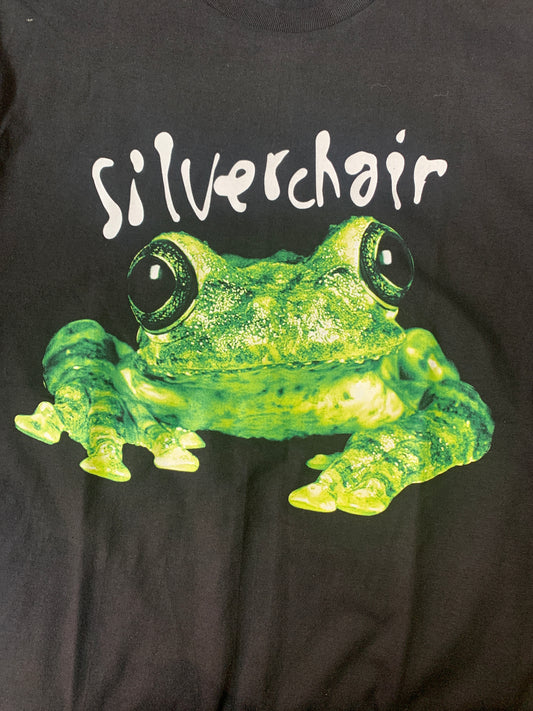 SILVERCHAIR BLACK TEE