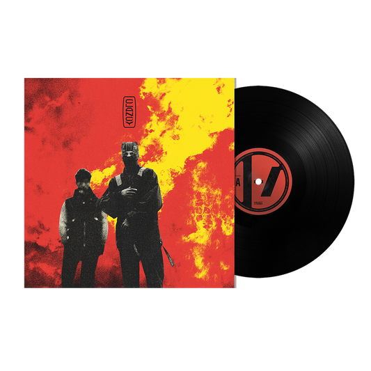 TWENTY ONE PILOTS - CLANCY BLACK VINYL LP