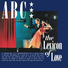 ABC - THE LEXICON OF LOVE NM/NM 1982