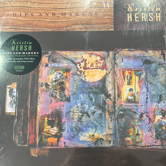KRISTIN HERSH - HIPS AND MAKERS 30TH ANNIVERSARY RSD / 2024