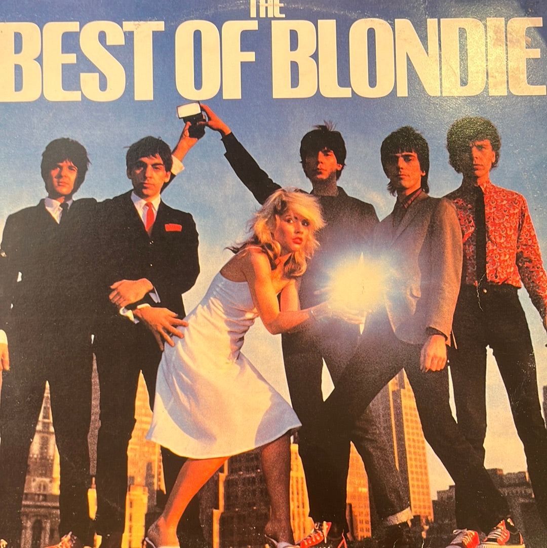 BLONDIE - BEST OF NM/NM