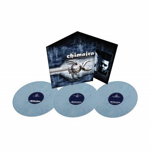 CHIMAIRA - PASS OUT OF EXISTENCE 3LP FIRST TIME ON VINYL – CO-CO BANANAS