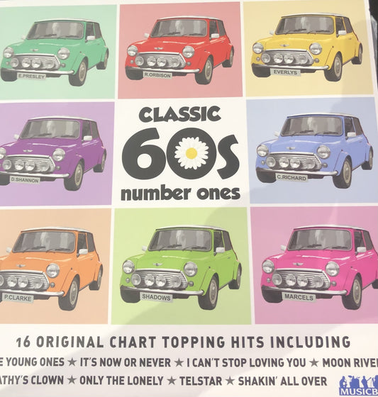 Classic 60s Number Ones NM/NM 2022