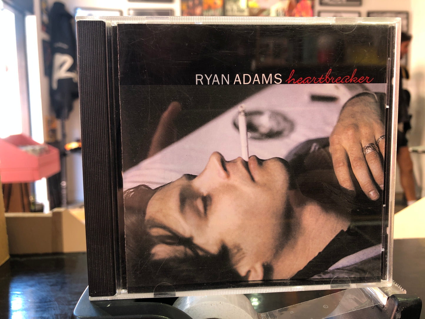 Ryan adams - heartbreaker [cd] 2000