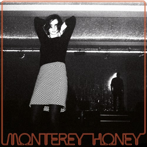 MONTEREY HONEY - MONTEREY HONEY 12" EP /2024 LIMITED 100 ONLY!