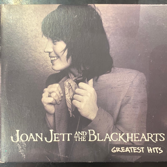 JOAN JETT AND THE BLACKHEARTS - GREATEST HITS [CD] 2010