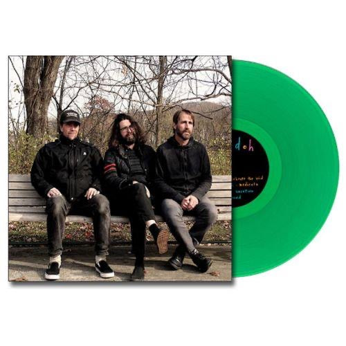 SEBADOH - ACT SURPRISED GREEN VINYL/2019